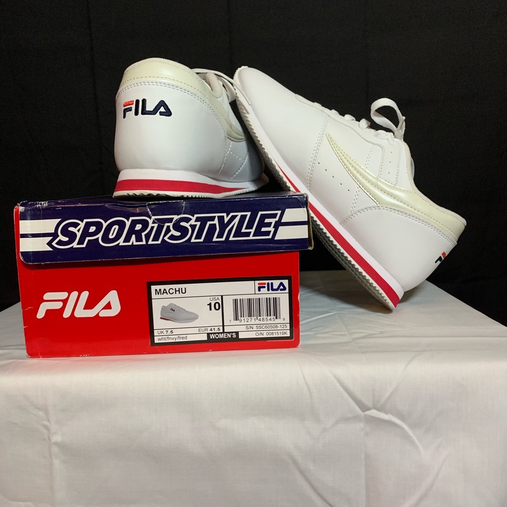 FILA Machu Women’s Size 10